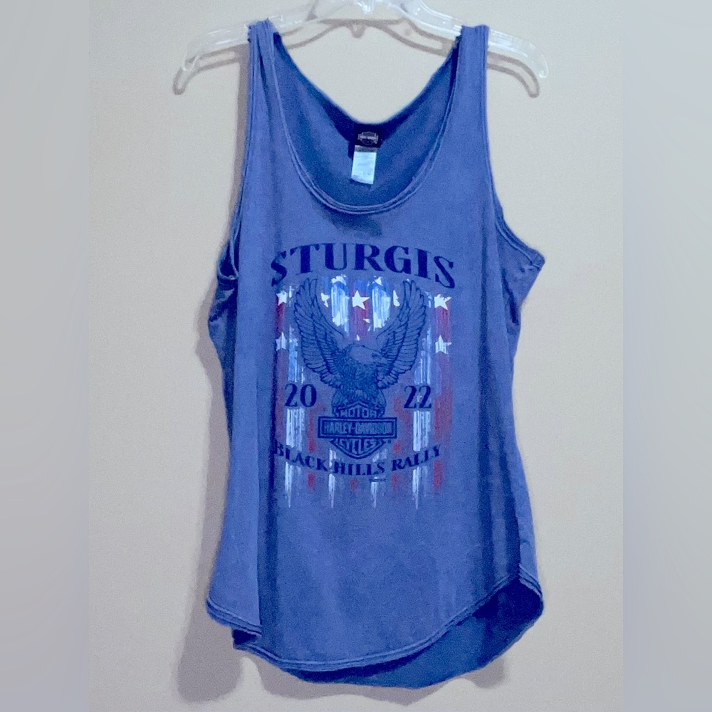Harley Davidson tank top
